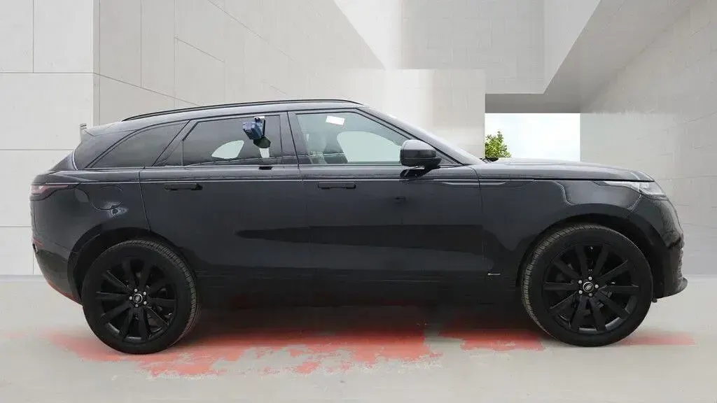 Usado Land Rover Range Rover Velar SE Dynamic 2019 Preto SUV