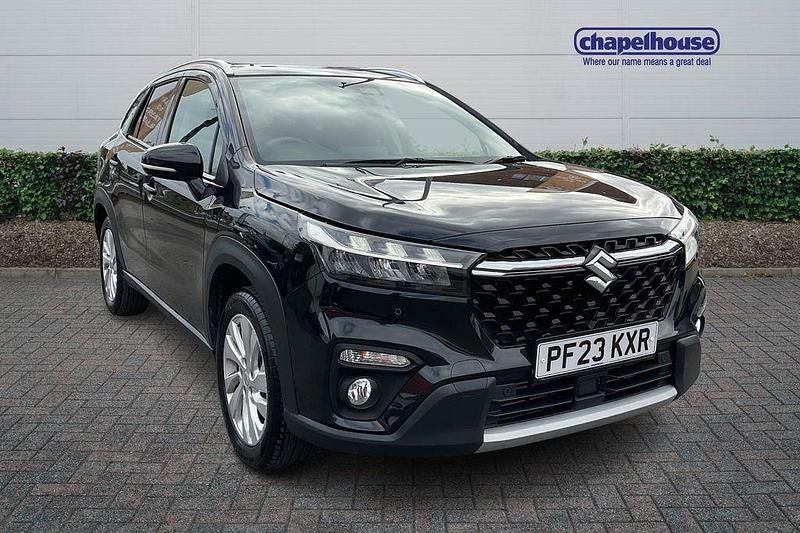 Used 2023 Suzuki SX4 S-Cross SUV | £15,997 (Fair price) - Image 1/4