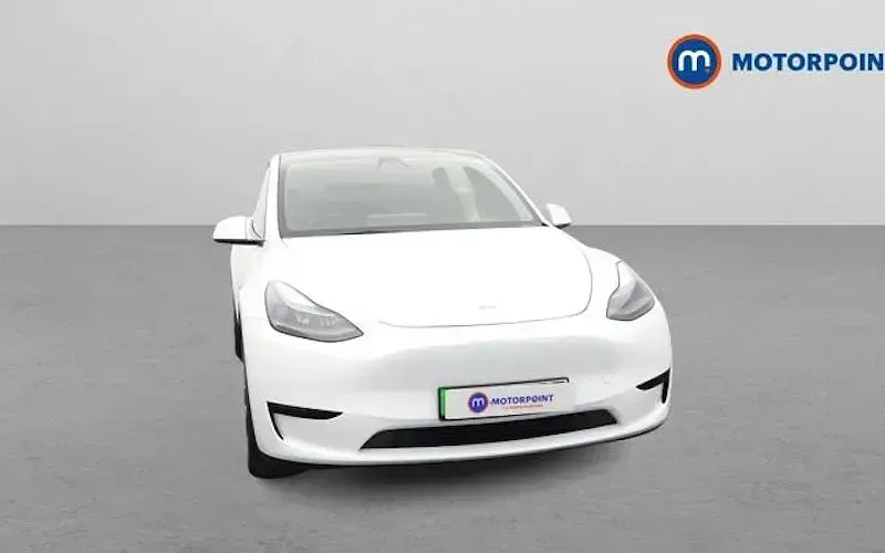 Used Tesla Model Y RWD 219 kW (299 HP) 2023 White SUV