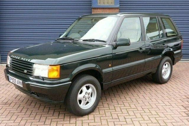 Used 1997 Land Rover Range Rover SUV | £3,995 - Image 1/4