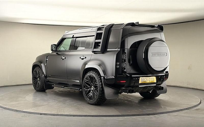 Used Land Rover Defender 400 HP (294 kW) 2024 SUV