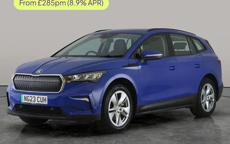 Used Skoda Enyaq iV ecoSuite 131 kW (179 HP) 2023 SUV