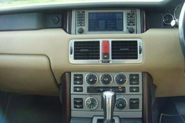 Used Land Rover Range Rover 174 HP (127 kW) 2004 SUV