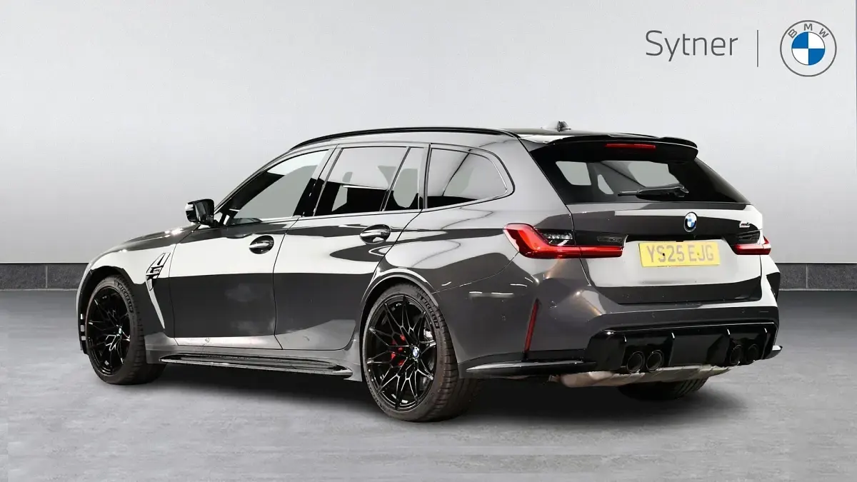 Used BMW M3 Competition Edition 523 HP (384 kW) 2025 Grey Estate