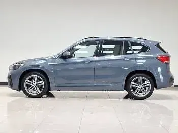 Used BMW X1 M Sport 140 HP (102 kW) 2019 Grey SUV