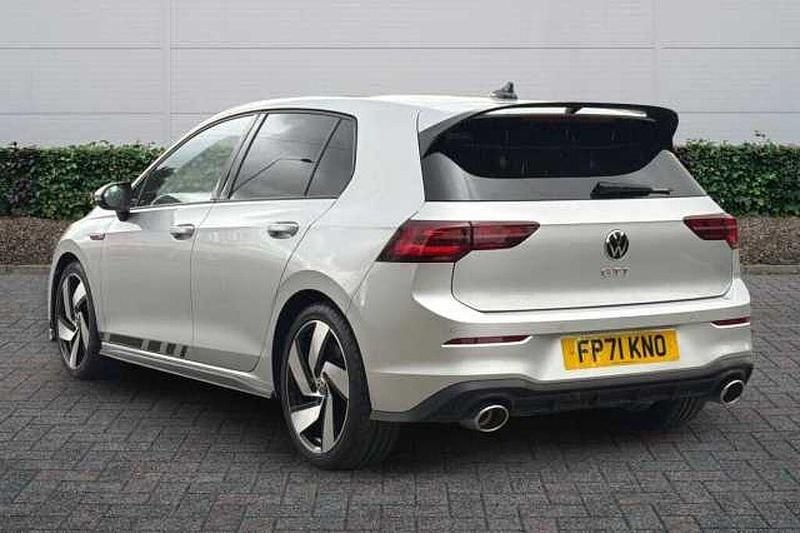 Used VW Golf VII GTI 300 HP (220 kW) 2021 Hatchback