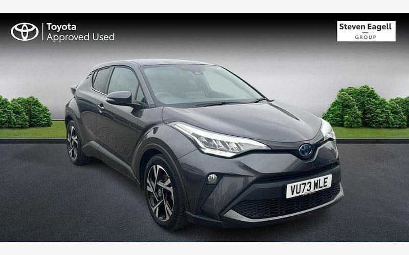 Used Toyota C-HR Design 184 HP (135 kW) 2023 SUV