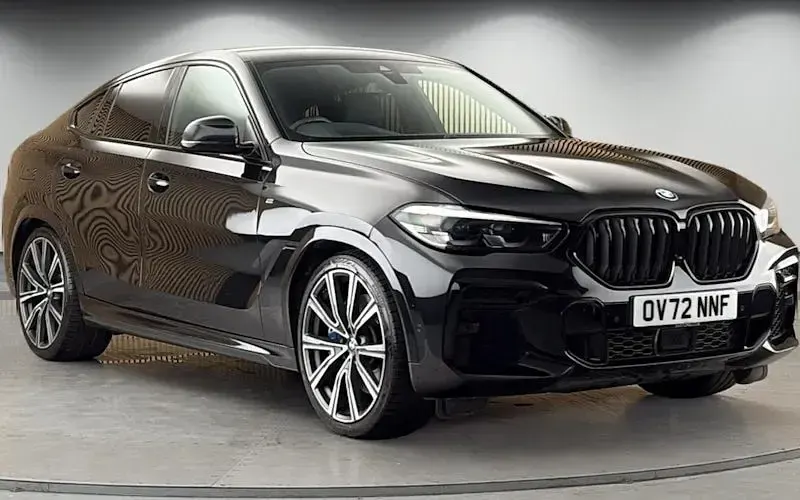 Usado BMW X6 M Sport 340 CV (250 kW) 2022 SUV