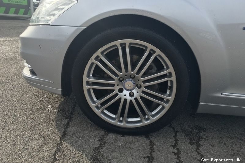 Used Mercedes S350 2010 Sedan