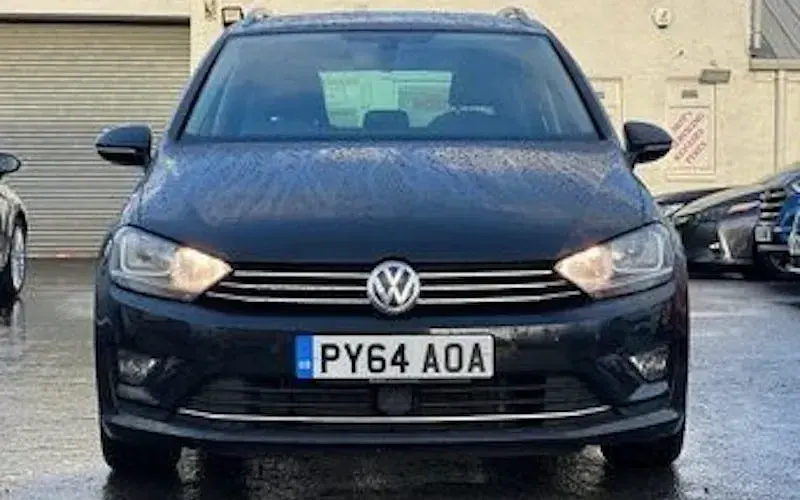 Used VW Golf VII GT 150 HP (110 kW) 2016 Hatchback