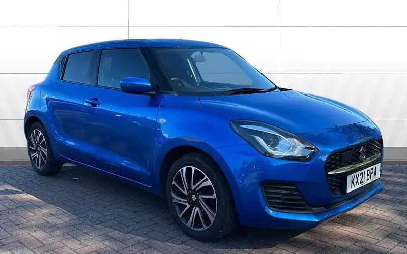 Usado Suzuki Swift SZ-L 83 HP (61 kW) 2023 Citadino