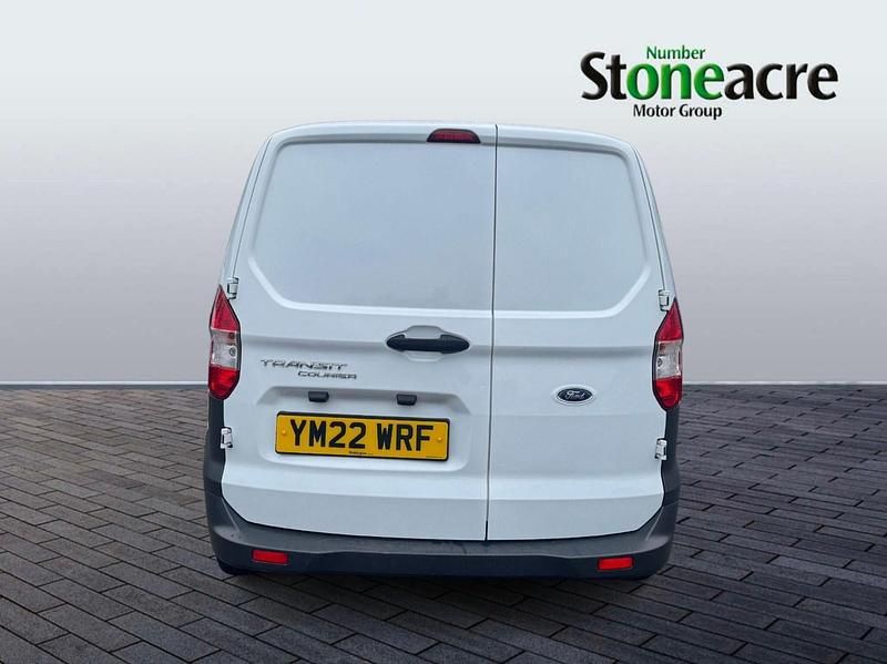 Used Ford Transit Trend 2022 White Van