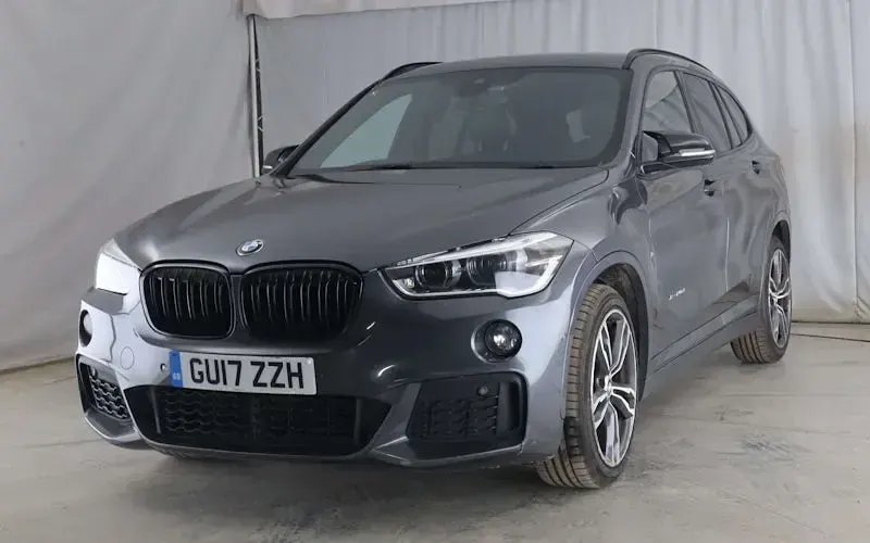 Used BMW X1 M Sport 190 HP (139 kW) 2019 SUV