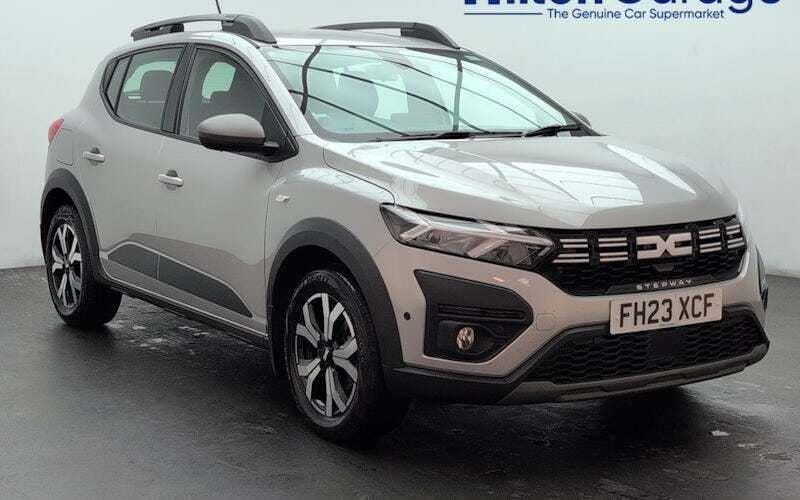 Used 2023 Dacia Sandero Journey Hatchback | £12,400 (Fair price) - Image 1/4