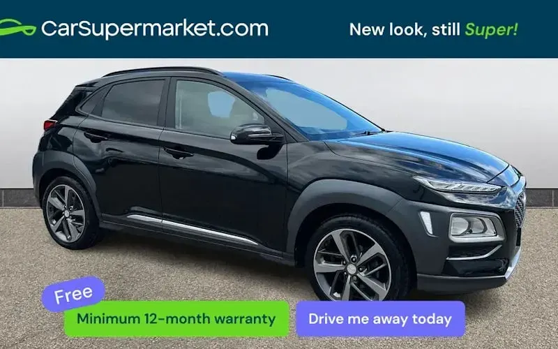 Second-hand Hyundai Kona Premium 120 CP (88 kW) 2020 SUV