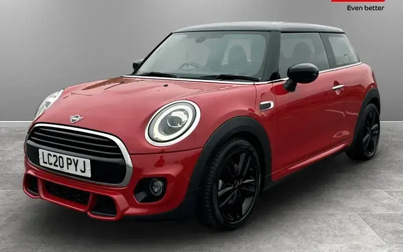 Usado Mini Cooper Hatch 136 CV (100 kW) 2021 Utilitario