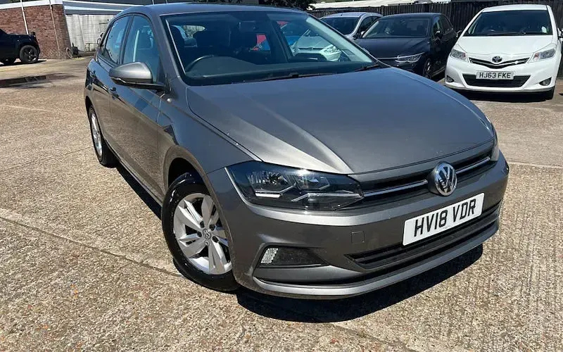 Used VW Polo SE 95 HP (69 kW) 2020 Hatchback