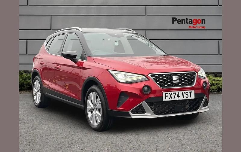 Used Seat Arona Xperience 113 HP (83 kW) 2024 Other SUV