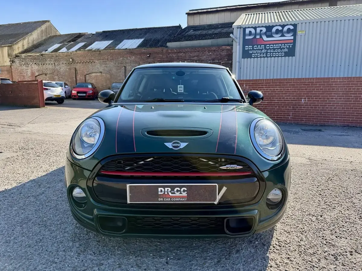 Used Mini Cooper SD Hatch 2014 Green Hatchback