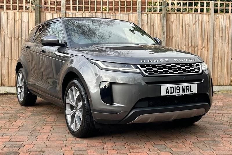 Used Land Rover Range Rover evoque HSE 150 HP (110 kW) 2019 SUV