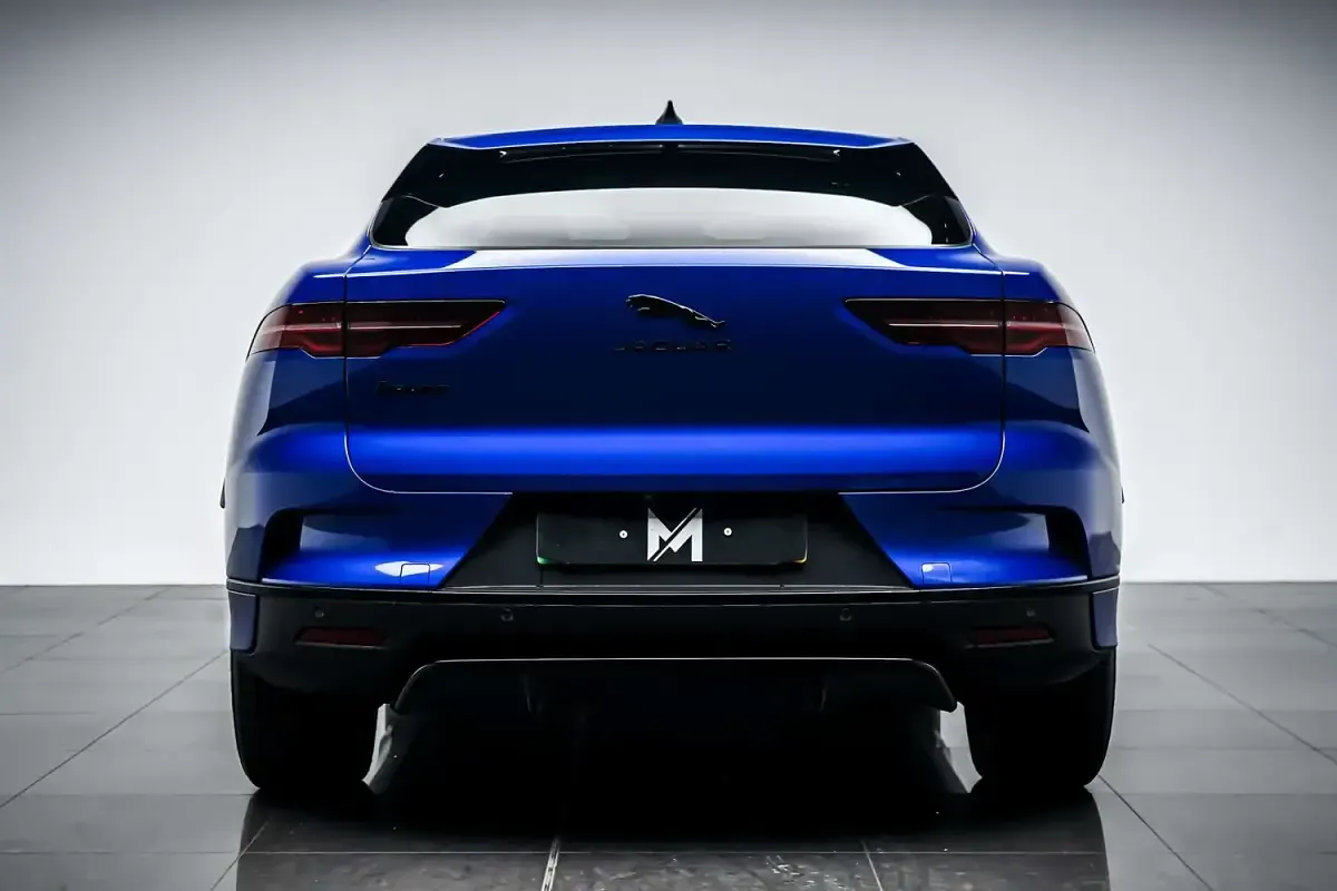Used Jaguar I-Pace 294 kW (400 HP) 2022 Blue SUV