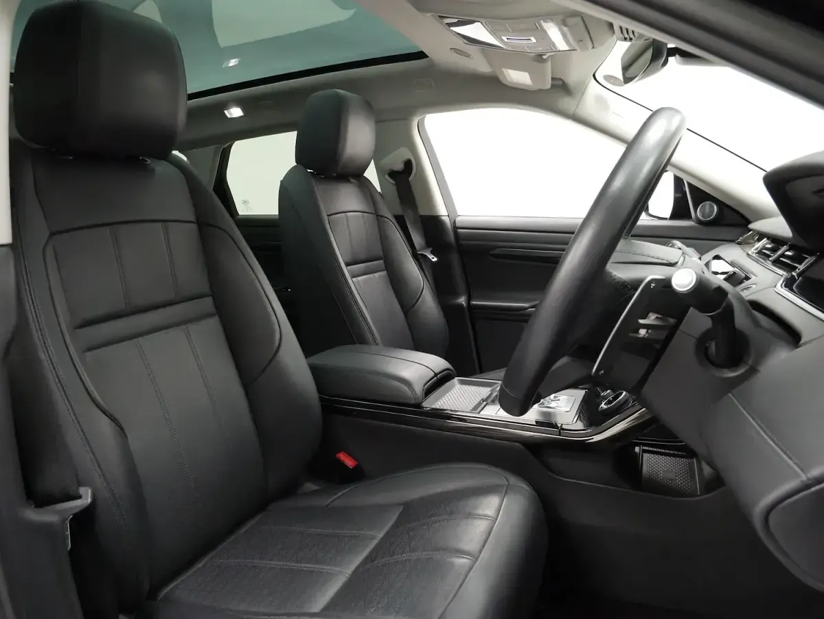 Used Land Rover Range Rover evoque HSE Dynamic 2022 Black SUV