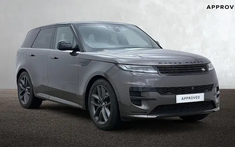 Used Land Rover Range Rover Sport SE Dynamic 300 HP (220 kW) 2024 SUV