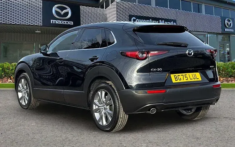 Used Mazda CX-30 Exclusive-Line 140 HP (102 kW) 2026 SUV