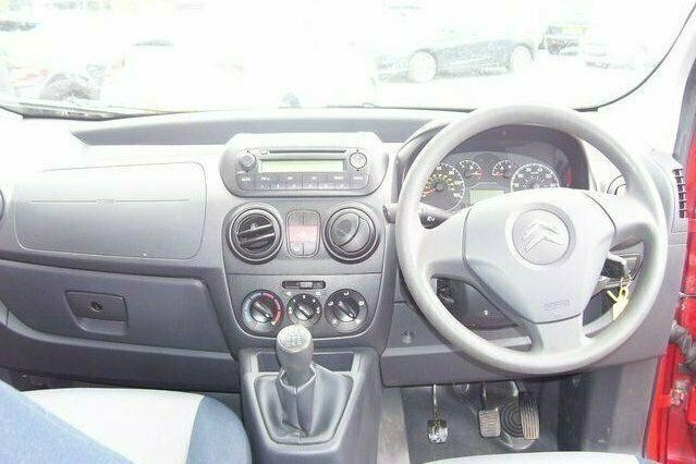 Used Citroën Nemo 2010 MPV