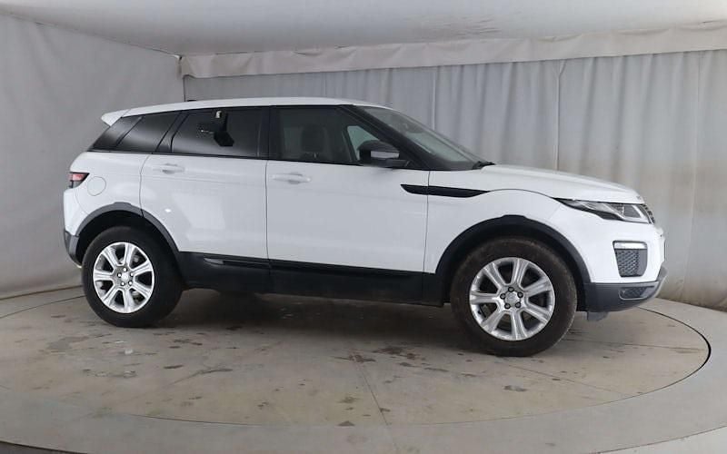Usado Land Rover Range Rover evoque SE 179 CV (131 kW) 2018 Utilitario