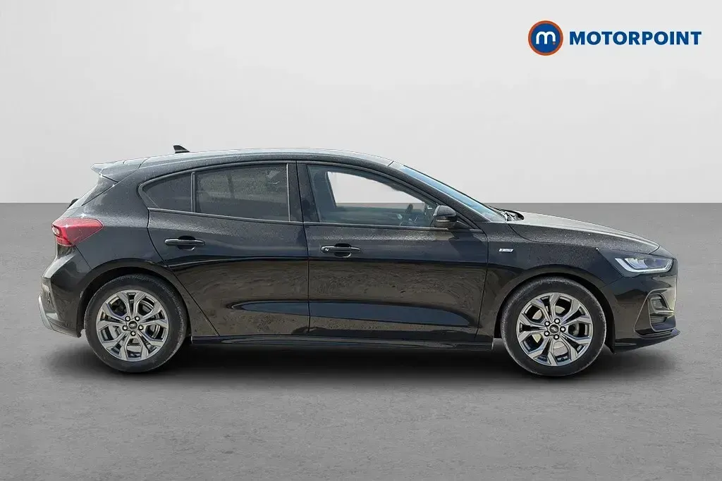 Used Ford Focus ST-Line 2023 Black Hatchback