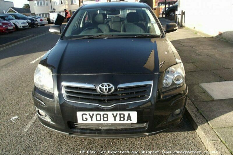 Used Toyota Avensis 2008 Sedan