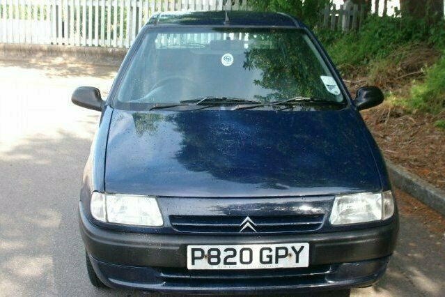 Used Citroën Saxo 1997 Hatchback