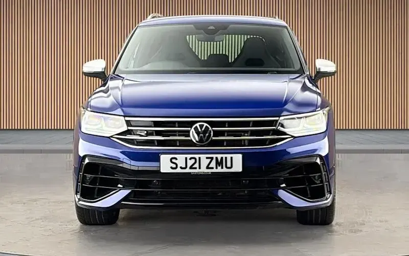 Used VW Tiguan R 320 HP (235 kW) 2023 SUV