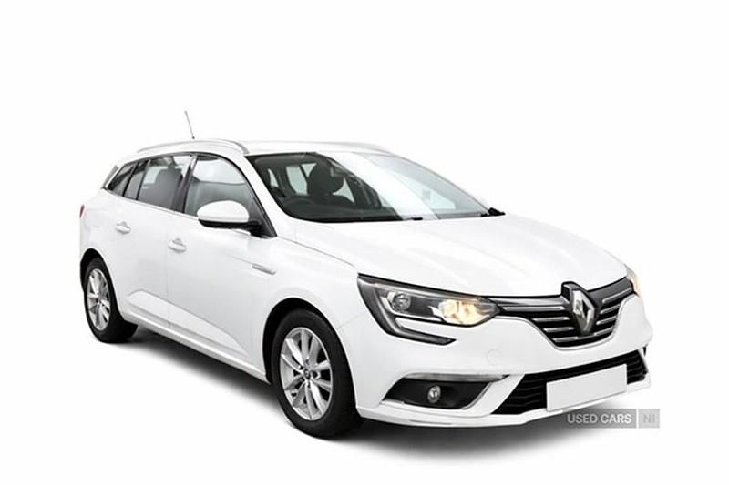 Used Renault Mégane IV Dynamique 110 HP (80 kW) 2018 Estate