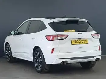 Used Ford Kuga ST-Line X 190 HP (139 kW) 2023 White SUV