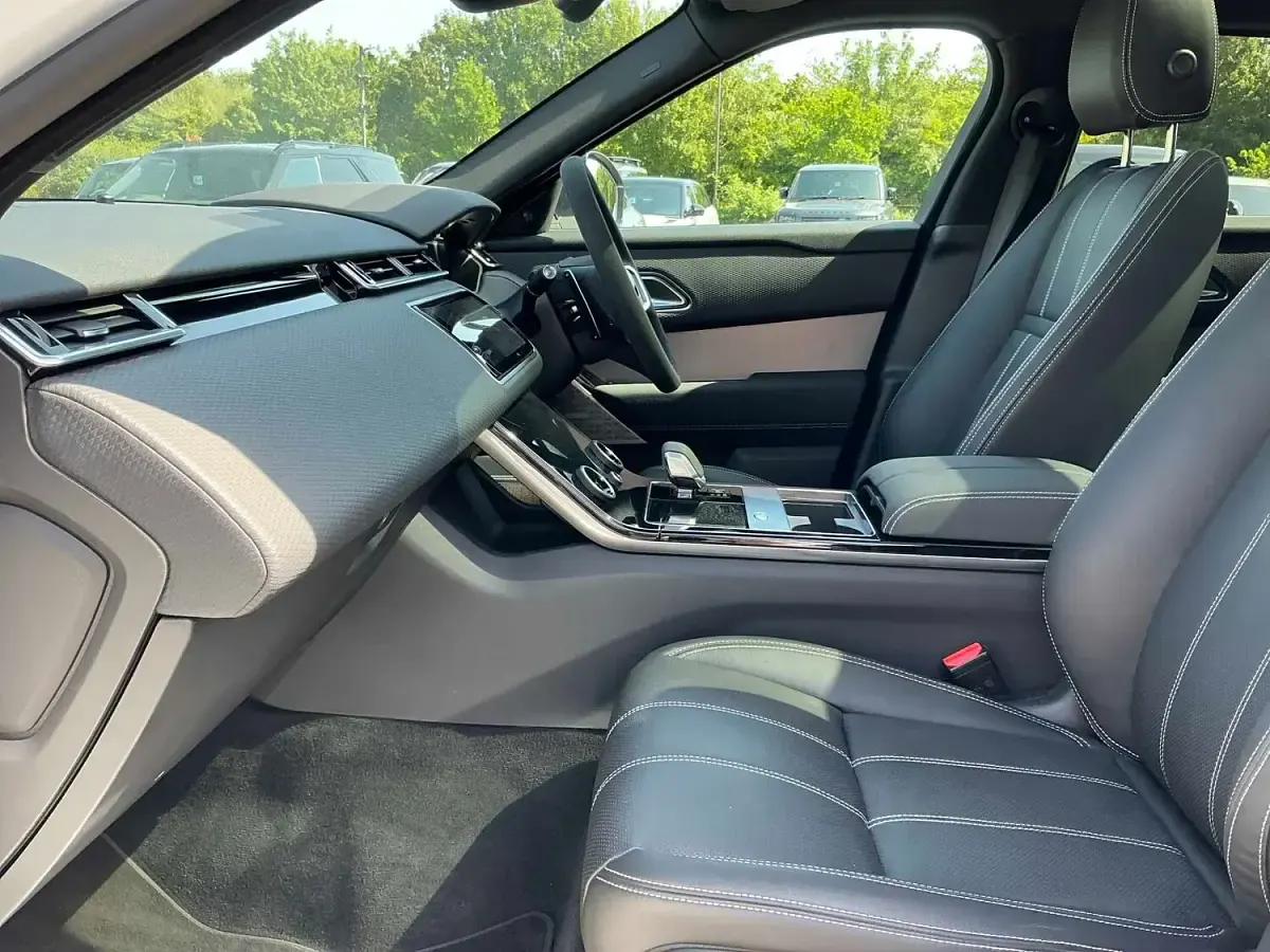 Used Land Rover Range Rover Velar 2023 White SUV