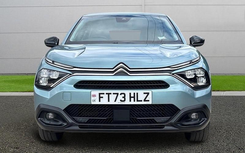 Gebraucht Citroën C4 PureTech 102 PS (75 kW) 2023 Blau SUV