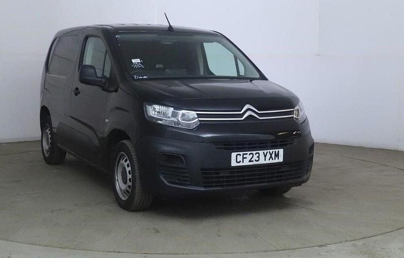 Used Citroën Berlingo 2023 Black MPV
