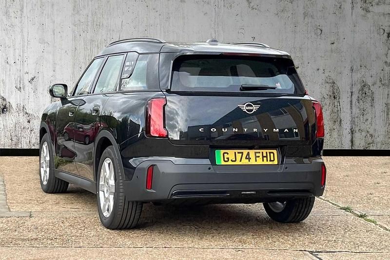 Used Mini Countryman Classic 147 kW (201 HP) 2024 Black SUV