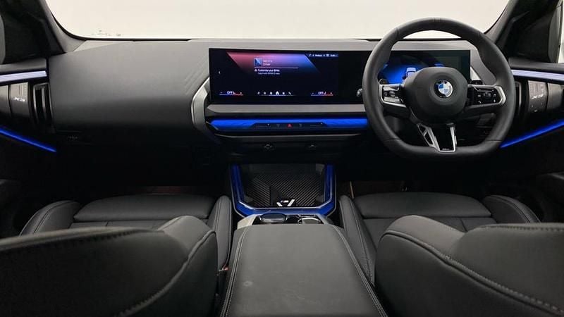 Used BMW X3 M Sport 194 HP (142 kW) 2025 Grey SUV