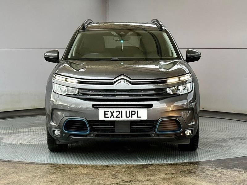 Used Citroën C5 Aircross Flair 225 HP (165 kW) 2021 Grey SUV