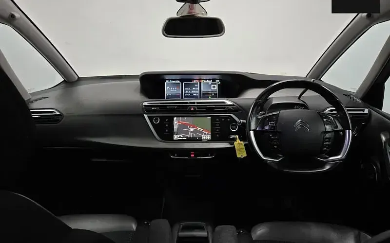 Used Citroën C4 SpaceTourer Exclusive 120 HP (88 kW) 2016 MPV