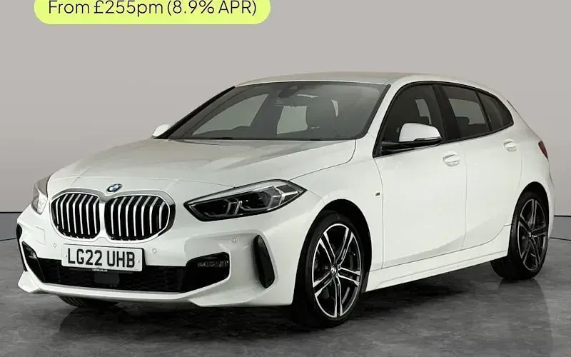 Used BMW 118 M Sport 136 HP (100 kW) 2024 Hatchback