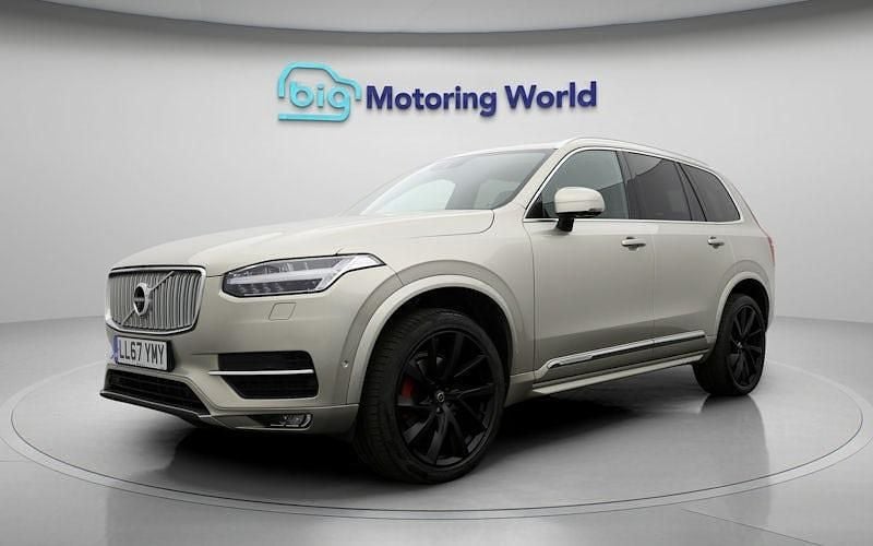 Used Volvo XC90 Inscription 235 HP (172 kW) 2019 SUV
