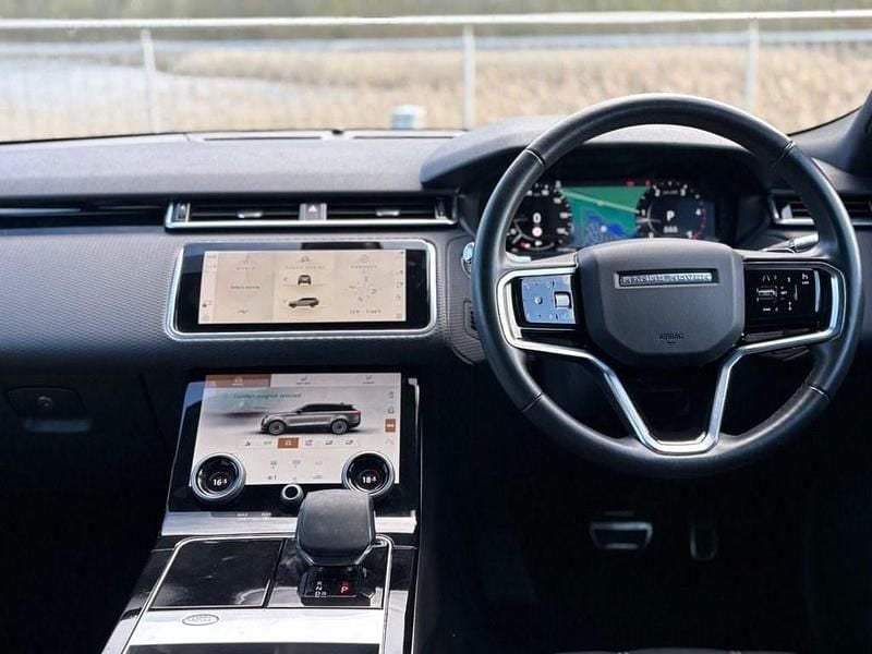 Used Land Rover Range Rover Velar SE Dynamic 204 HP (150 kW) 2022 Grey SUV