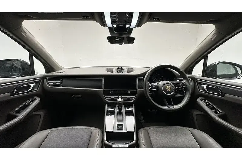 Used Porsche Macan 2023 Black SUV