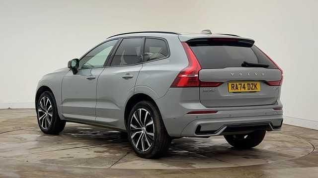 Used Volvo XC60 Plus 250 HP (183 kW) 2025 Grey SUV