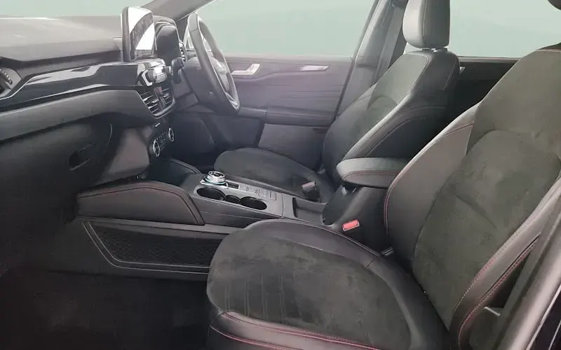 Used Ford Kuga ST-Line 225 HP (165 kW) 2023 Black SUV