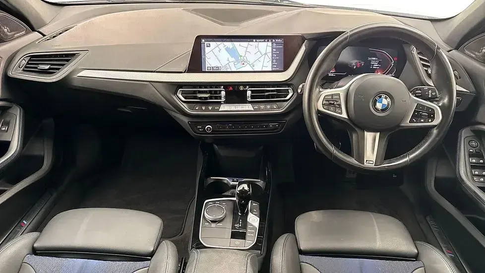 Used BMW 118 M Sport 134 HP (98 kW) 2023 Grey